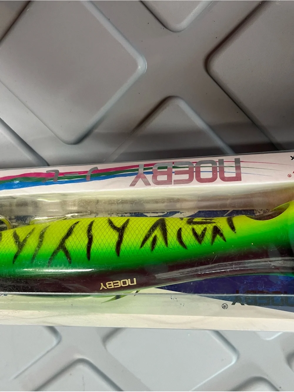 NOEBY Surf Fishing NBL 9248 Poppers GT Tuna Lures